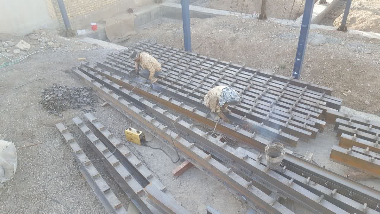 پروژه احداث مهمانسرای ایران خودرو