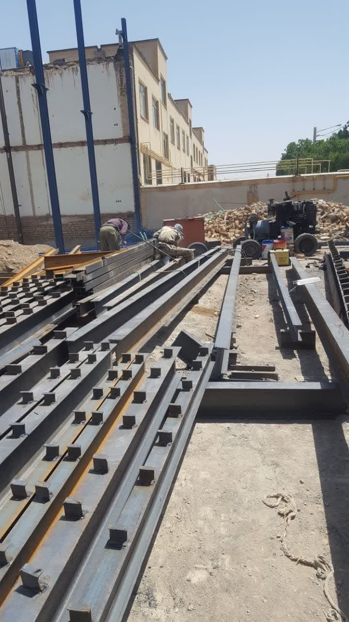 پروژه احداث مهمانسرای ایران خودرو